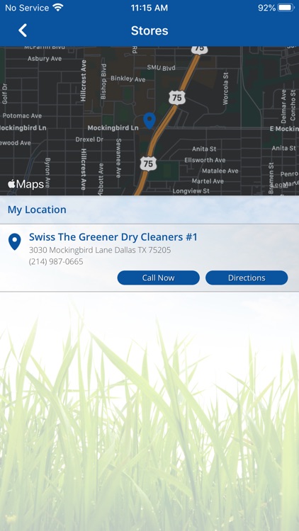 Swiss the Greener Dry Cleaner screenshot-4