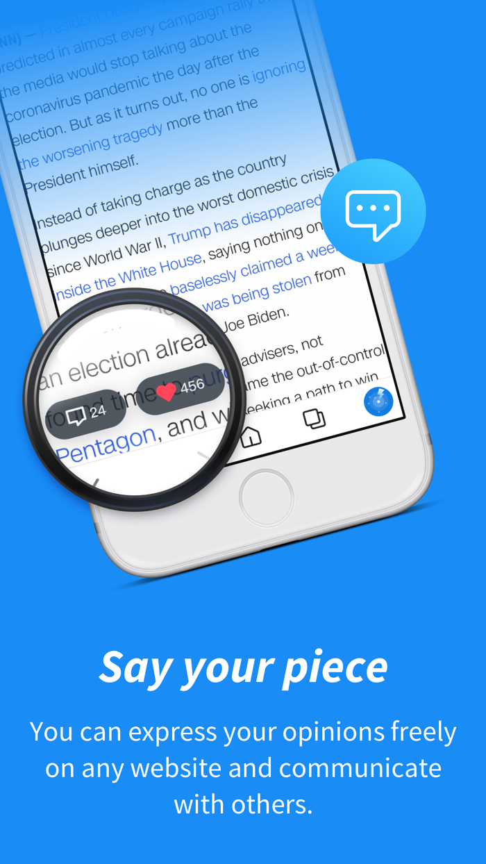 Colom, fast and secure browser