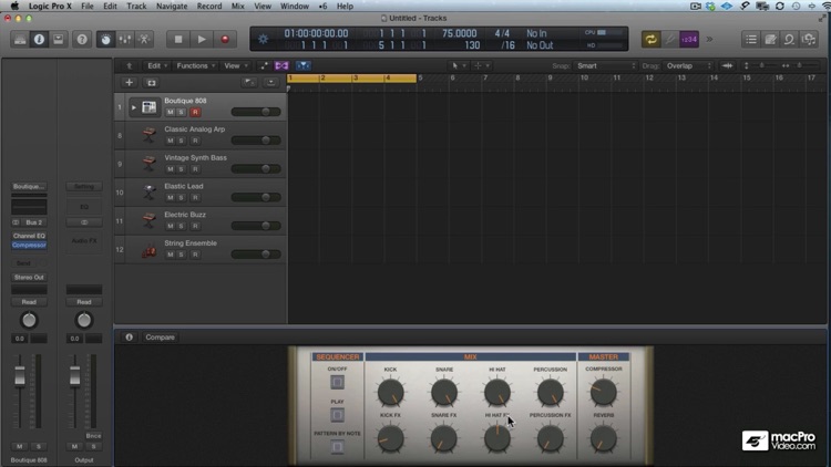 Hip Hop Course for LP X by AV