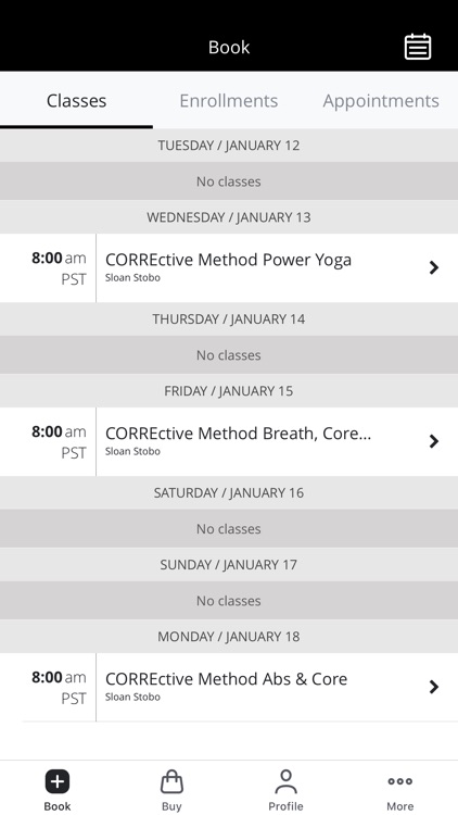 CORREctive Method