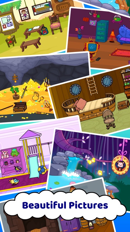 Find The Difference—Kids Games screenshot-4