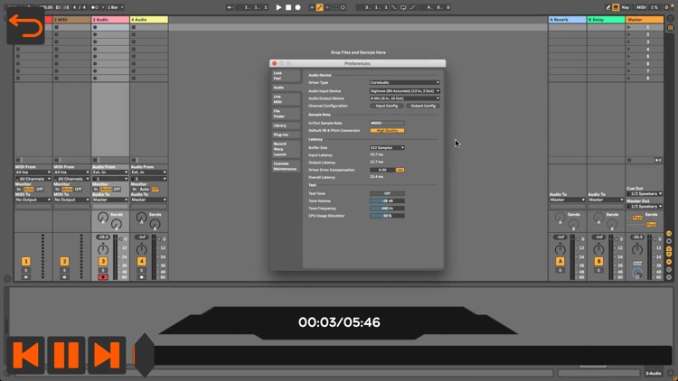 Intro Course for Overbridge 2