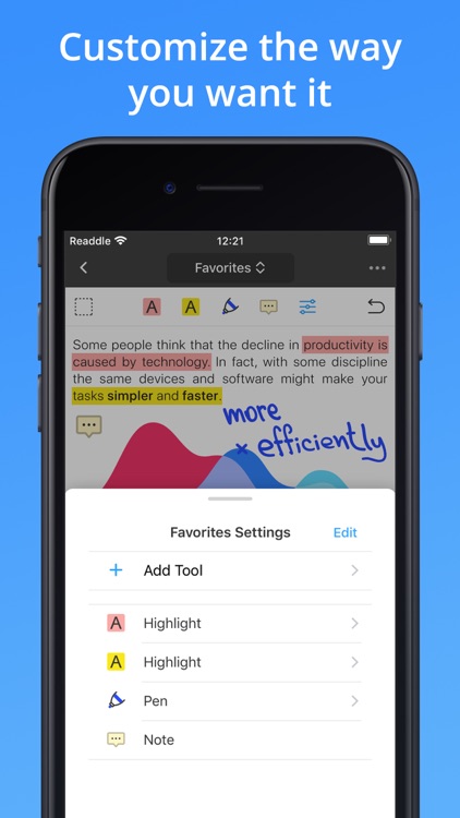 PDF Expert: PDF Editor, Reader screenshot-3