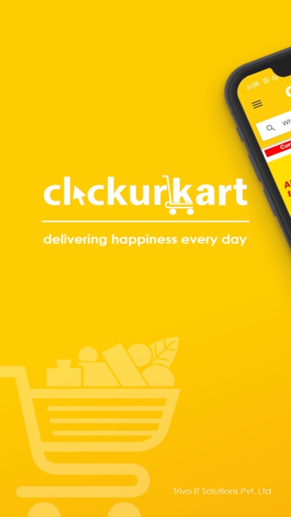 ClickUrKart - Grocery Online