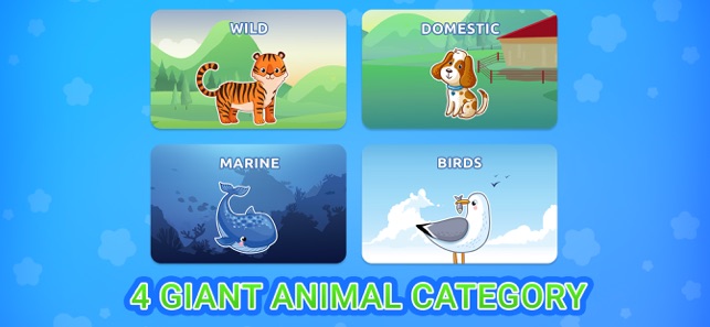 Animal Voices: Toddler Games on the App Store