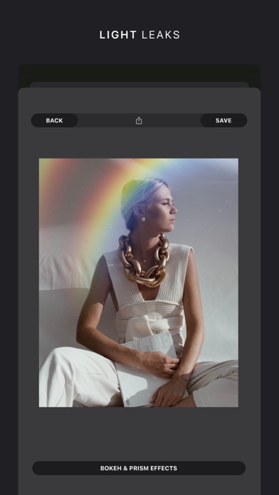 LUCH: Photo Effects & Presets Screenshots