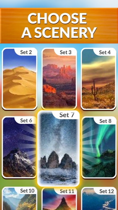 Blockscapes Sudoku screenshot1