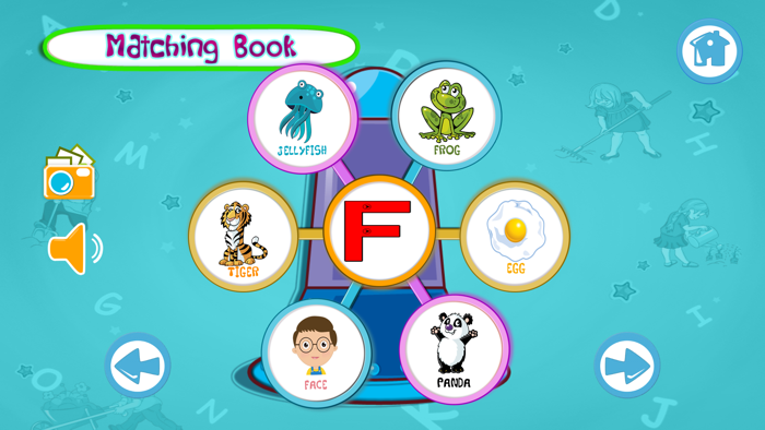 Matching Book - Little Stories