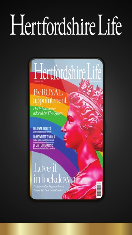 Hertfordshire Life Magazine