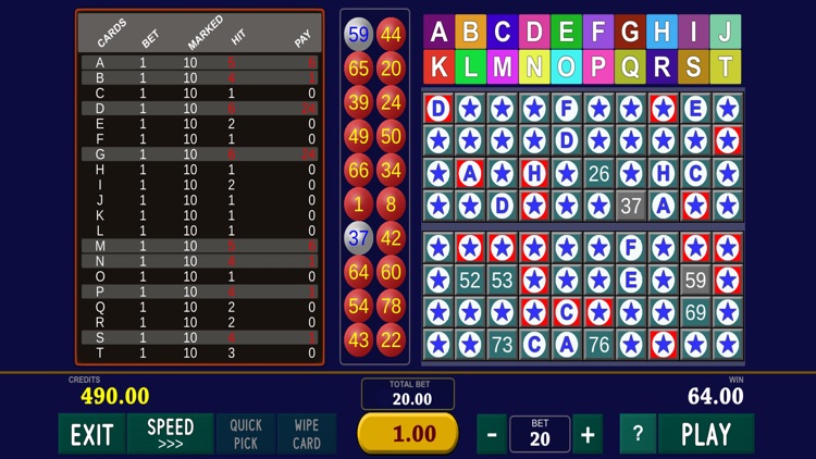Keno World screenshot-6