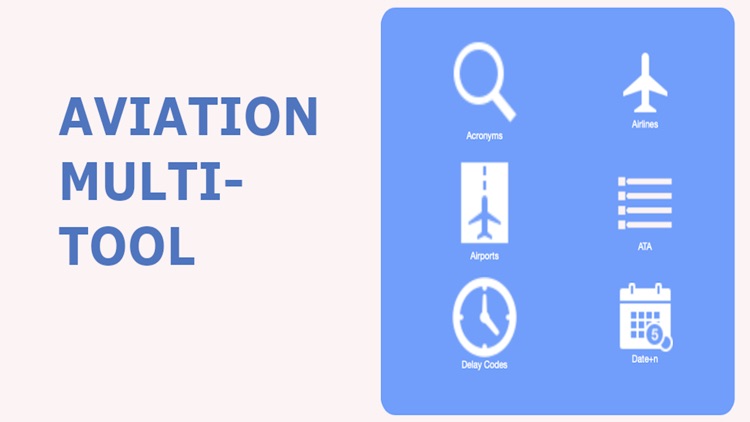 Aviation Multitool