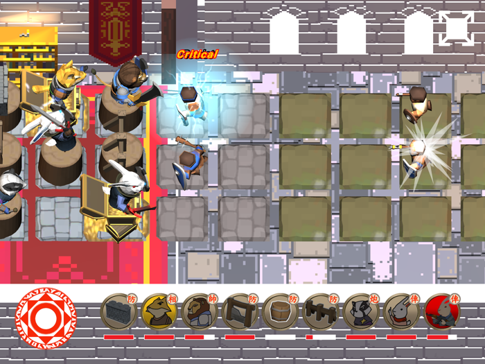 塔防暗棋 - 放置奇兔