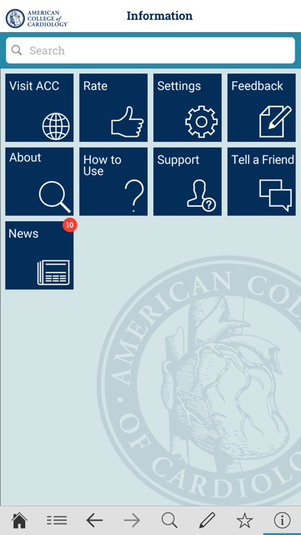 ACC Guideline Clinical App screenshot-3