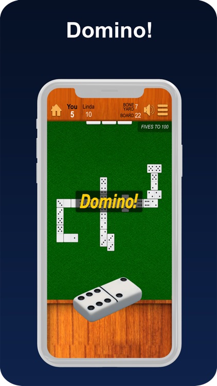 Dominoes Classic Board Game screenshot-3
