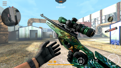 Modern Strike Online Pvp Fps By Azur Interactive Games Limited Ios United States Searchman App Data Information - download borderline player roblox person with gun full