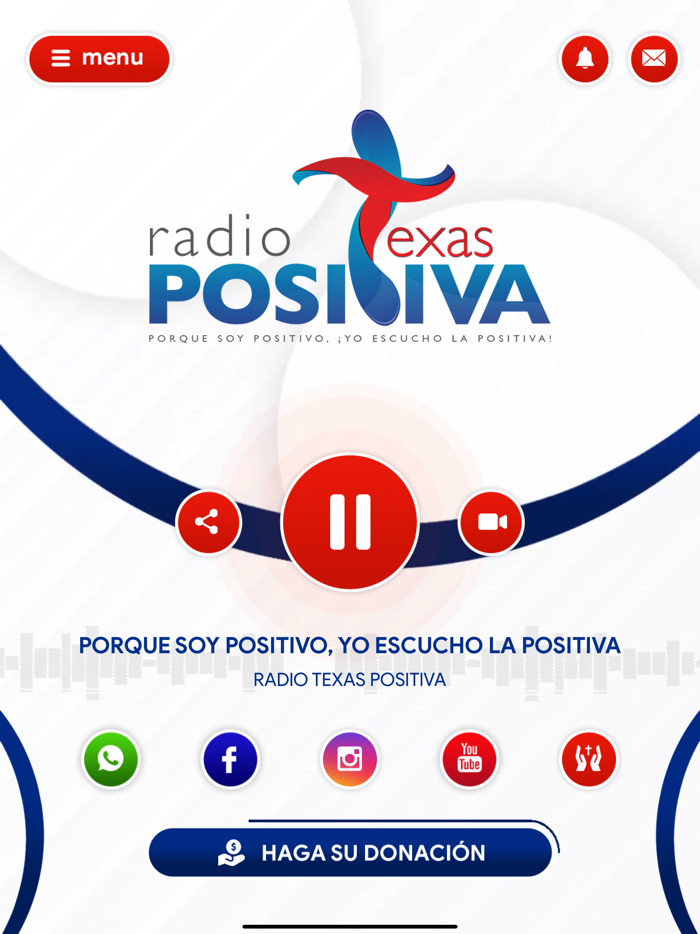 Radio Positiva Texas