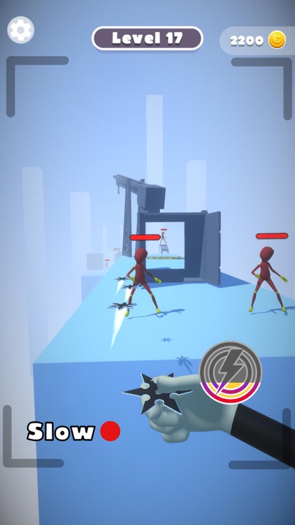 Run and Chop screenshot-4