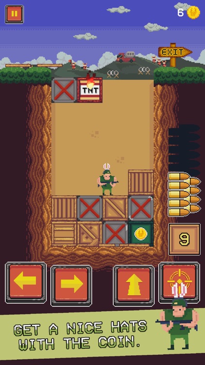 Pitfalls, Boxes And Jumps screenshot-3