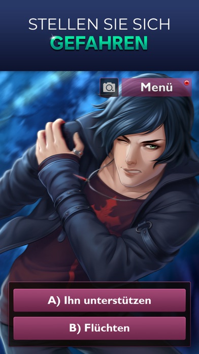 Is It Love Peter Vampire App Bewertung Analyse Und Kritik Tipps Und Tricks