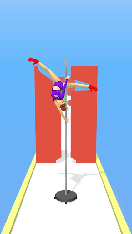 Pole Dance!