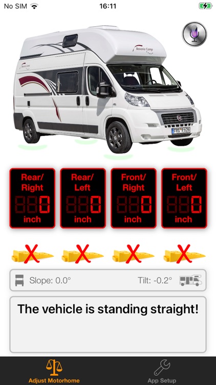 CamperSet screenshot-0