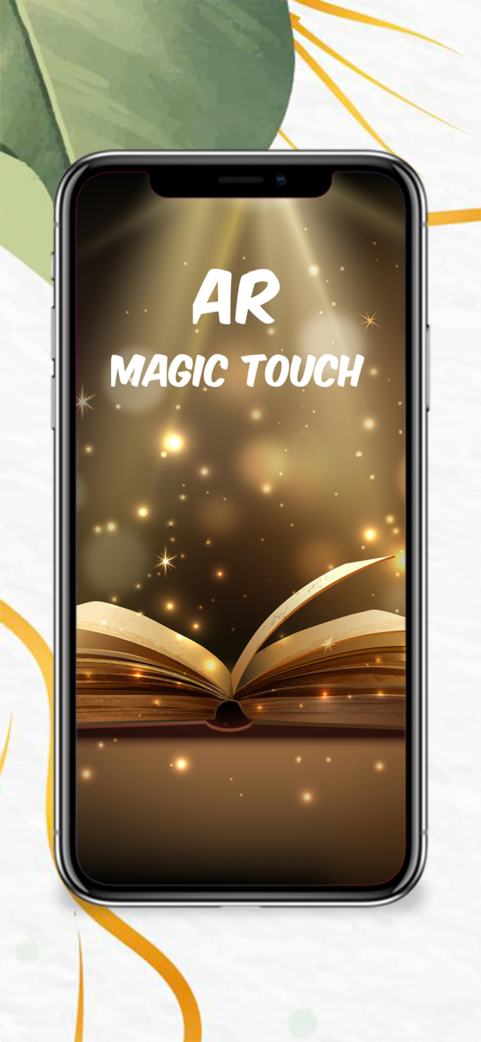 Magic Touch with AR