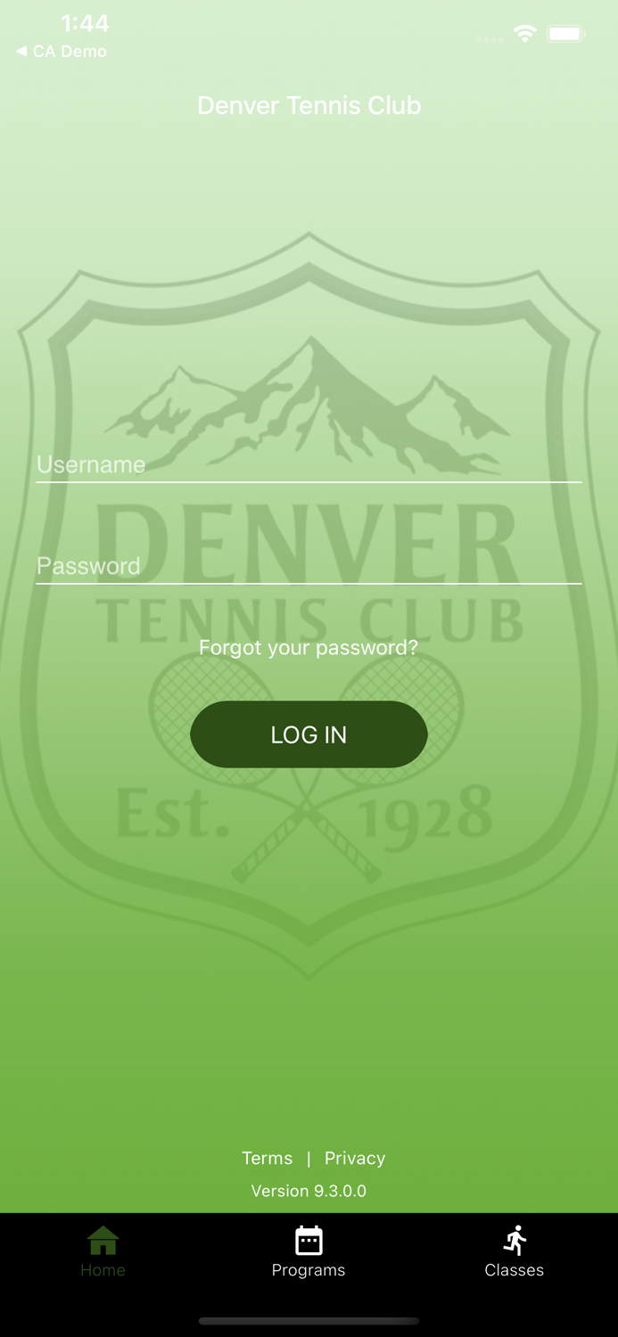 Denver Tennis Club