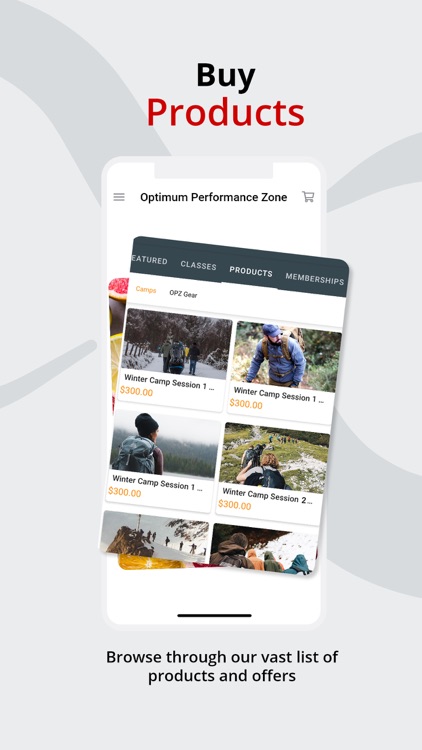 Optimum Performance Zone screenshot-3