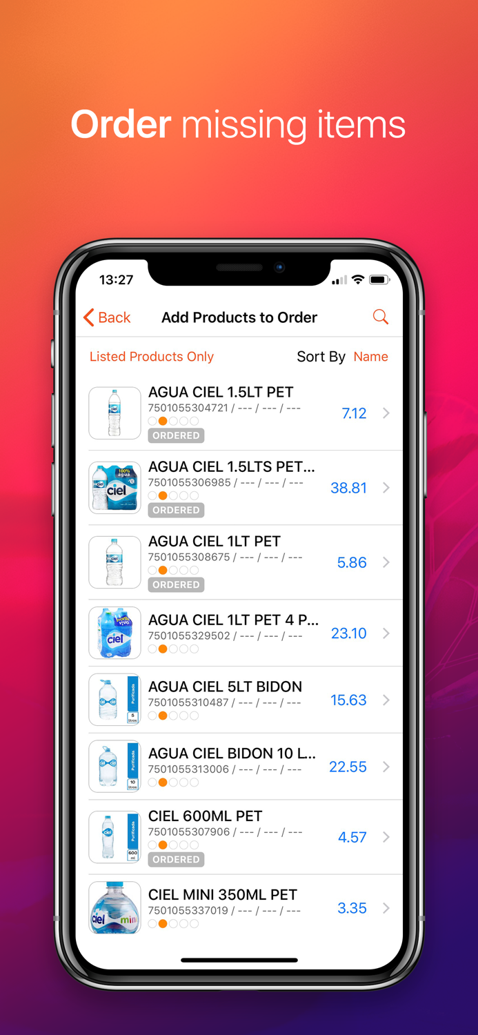 AFS Retail Execution 7.5