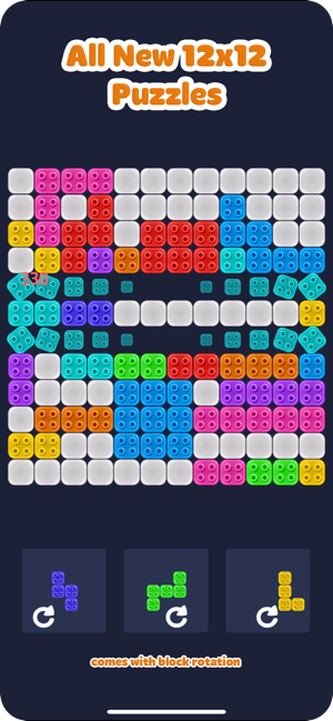 Gridz 2 : Block Puzzle(圖1)-速報App