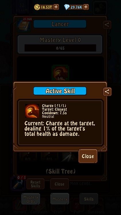 Infinite Arena screenshot-9