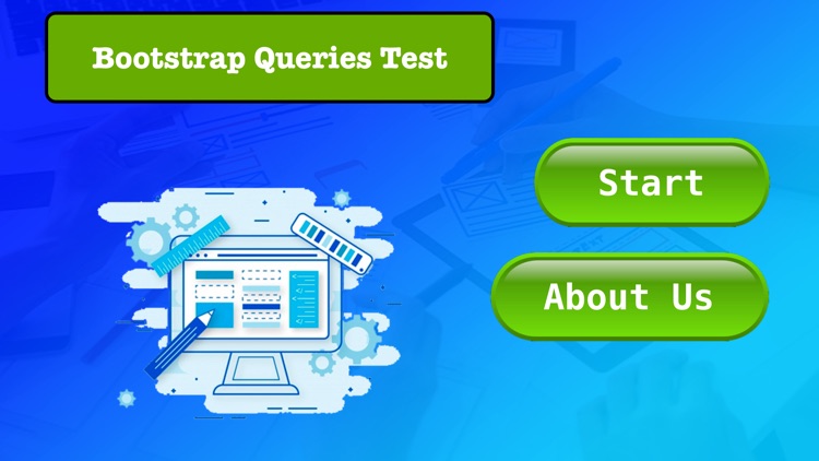 Bootstrap Queries Test