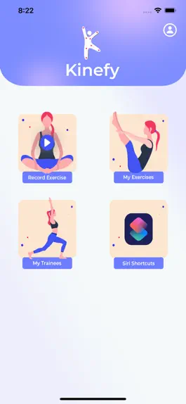 Game screenshot Kinefy apk