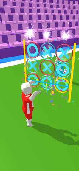 Game screenshot Toe Bounce Puzzle apk