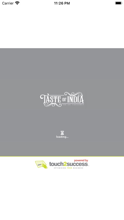 Taste Of India-BL8 1LB