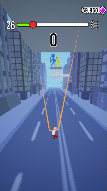 Swing Hero 3D screenshot-3