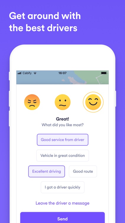 Cabify screenshot-3