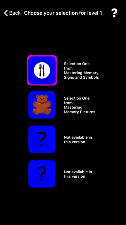 Mastering Memory Lite screenshot-3