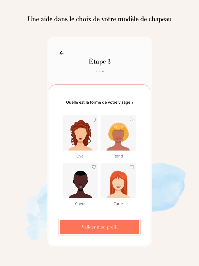 La Cerise sur le chapeau