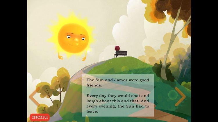 The Sun and James