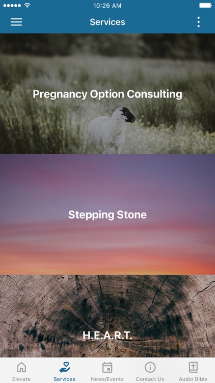 Elevate Pregnancy & Family