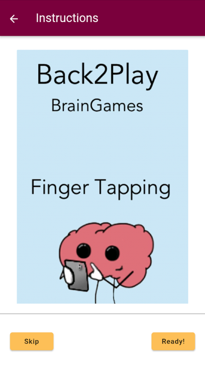 Back2Play BrainGames
