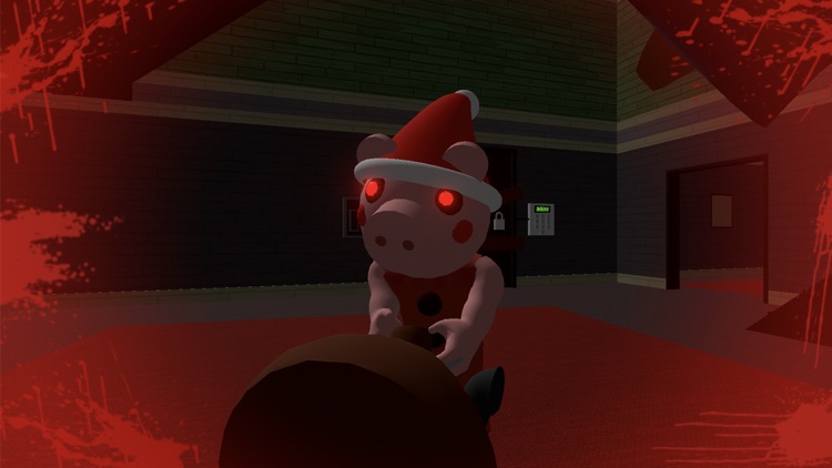 Piggy is Santa Claus! screenshot-5