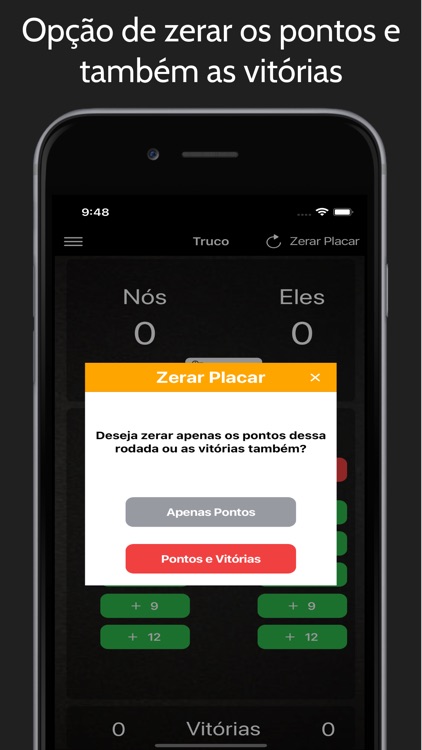 Marcador de Truco - Pro screenshot-4