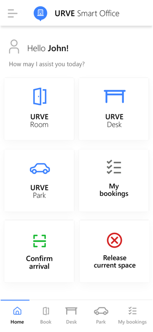 URVE Smart Office(圖1)-速報App