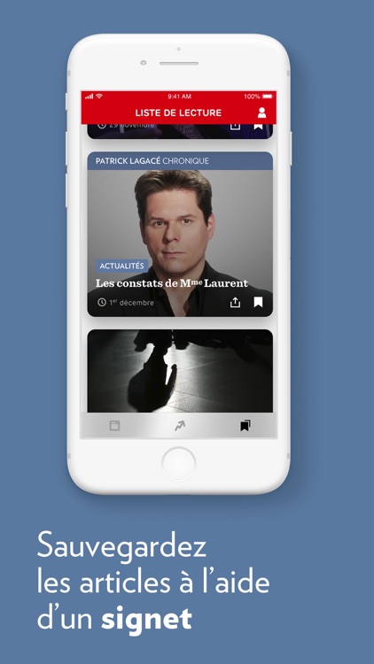 La Presse screenshot-6