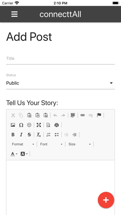 connecttAll screenshot-3