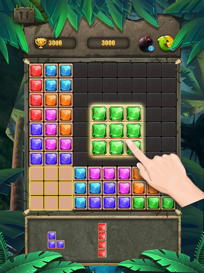 Block Puzzle - Brain Training