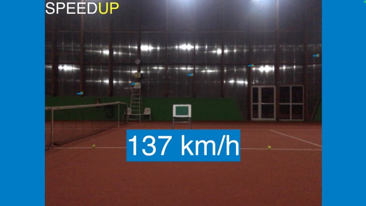 SPEEDUP Tennis Pro