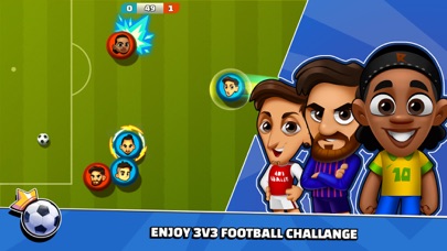 Super Soccer 3v3 For Android Download Free Latest Version Mod 21